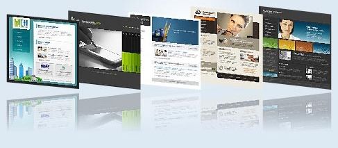 realizzazione siti web design