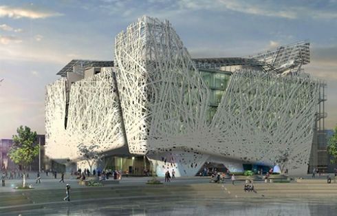 EXPO 2015 - Intour Project