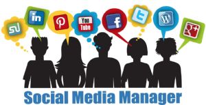 SMM Social Media Manager